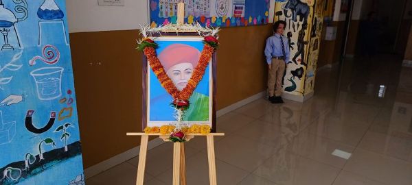 Mahatma Jyotiba Phule Birth Anniversary Celebration - 2023 - paratwada